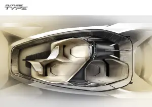 Jaguar FUTURE-TYPE Concept