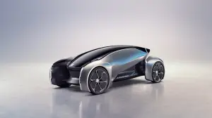 Jaguar FUTURE-TYPE Concept