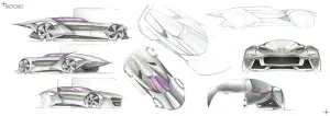 Jaguar - Hypercar James Bond - Rendering - 1