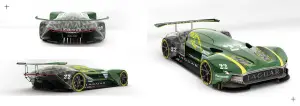 Jaguar - Hypercar James Bond - Rendering - 3