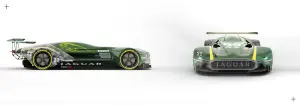 Jaguar - Hypercar James Bond - Rendering - 4