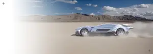 Jaguar - Hypercar James Bond - Rendering