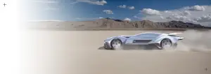 Jaguar - Hypercar James Bond - Rendering - 5