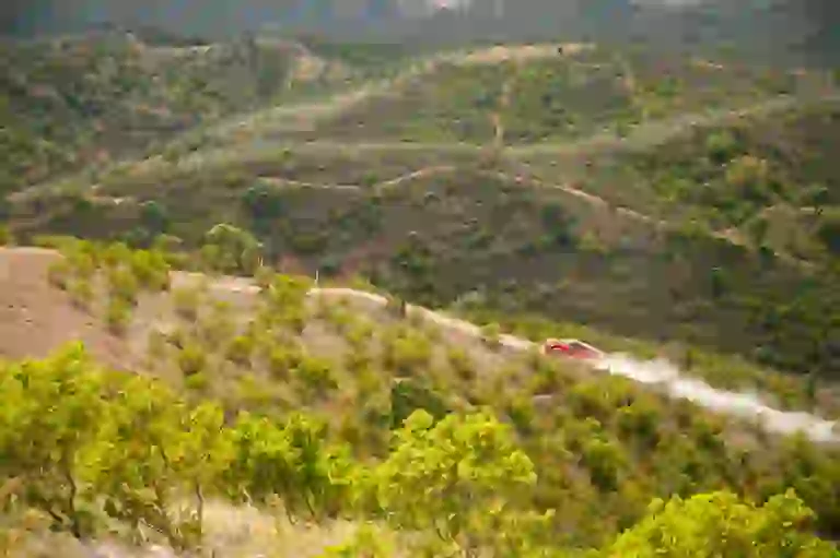 Prova su strada Jaguar I-Pace - 24