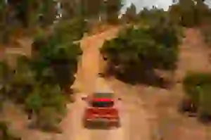 Prova su strada Jaguar I-Pace