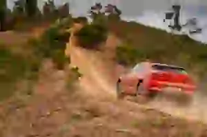 Prova su strada Jaguar I-Pace