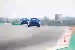 Prova su strada Jaguar I-Pace
