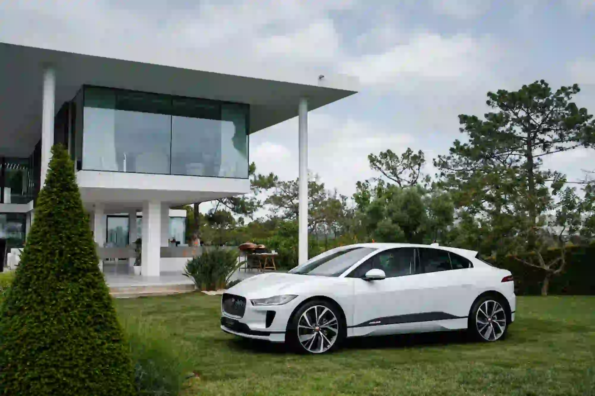 Prova su strada Jaguar I-Pace - 41