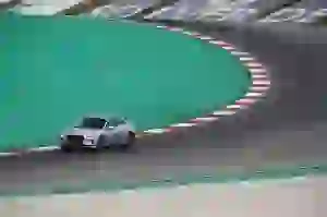 Prova su strada Jaguar I-Pace