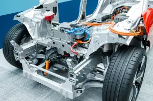 Prova su strada Jaguar I-Pace