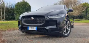 Jaguar I-Pace 2020 - Prova su strada