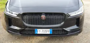 Jaguar I-Pace 2020 - Prova su strada