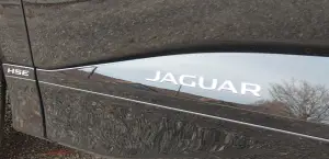 Jaguar I-Pace 2020 - Prova su strada