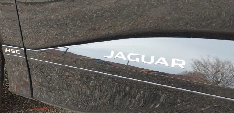 Jaguar I-Pace 2020 - Prova su strada - 7