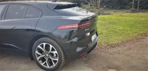 Jaguar I-Pace 2020 - Prova su strada - 8