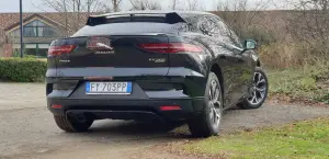 Jaguar I-Pace 2020 - Prova su strada