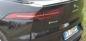 Jaguar I-Pace 2020 - Prova su strada - 10