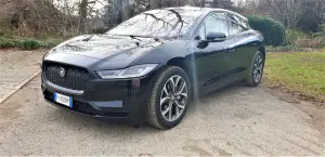 Jaguar I-Pace 2020 - Prova su strada - 29