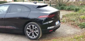 Jaguar I-Pace 2020 - Prova su strada