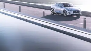 Jaguar I-Pace 2021