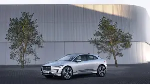 Jaguar I-Pace 2021