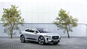 Jaguar I-Pace 2021