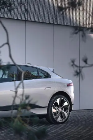 Jaguar I-Pace 2021