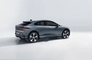 Jaguar I-Pace 2021