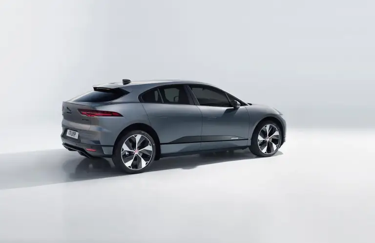 Jaguar I-Pace 2021 - 27