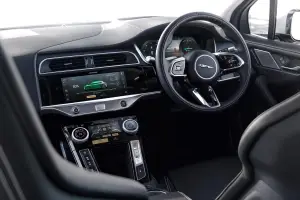 Jaguar I-Pace 2021
