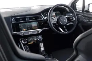 Jaguar I-Pace 2021