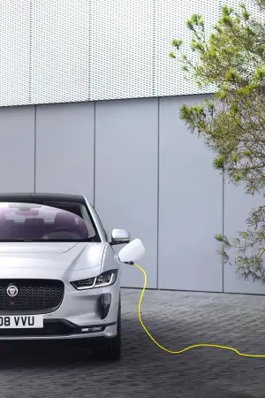 Jaguar I-Pace 2021