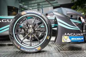 Jaguar I-Pace Concept 2017