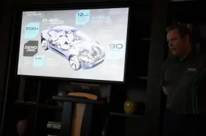 Jaguar I-Pace Concept 2017