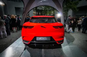 Jaguar I-Pace Concept 2017