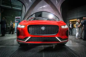 Jaguar I-Pace Concept 2017