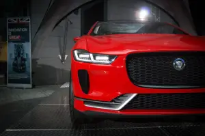 Jaguar I-Pace Concept 2017