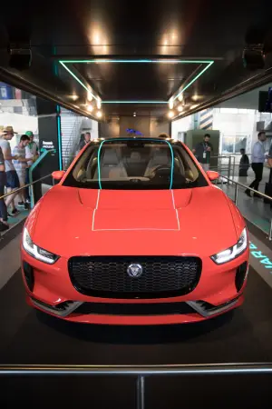 Jaguar I-Pace Concept 2017