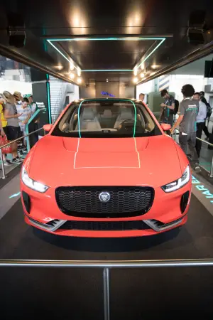 Jaguar I-Pace Concept 2017