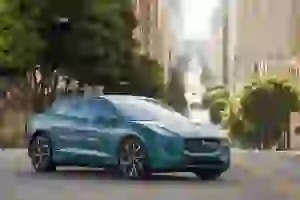 Jaguar I-Pace Concept - Test Los Angeles - 22