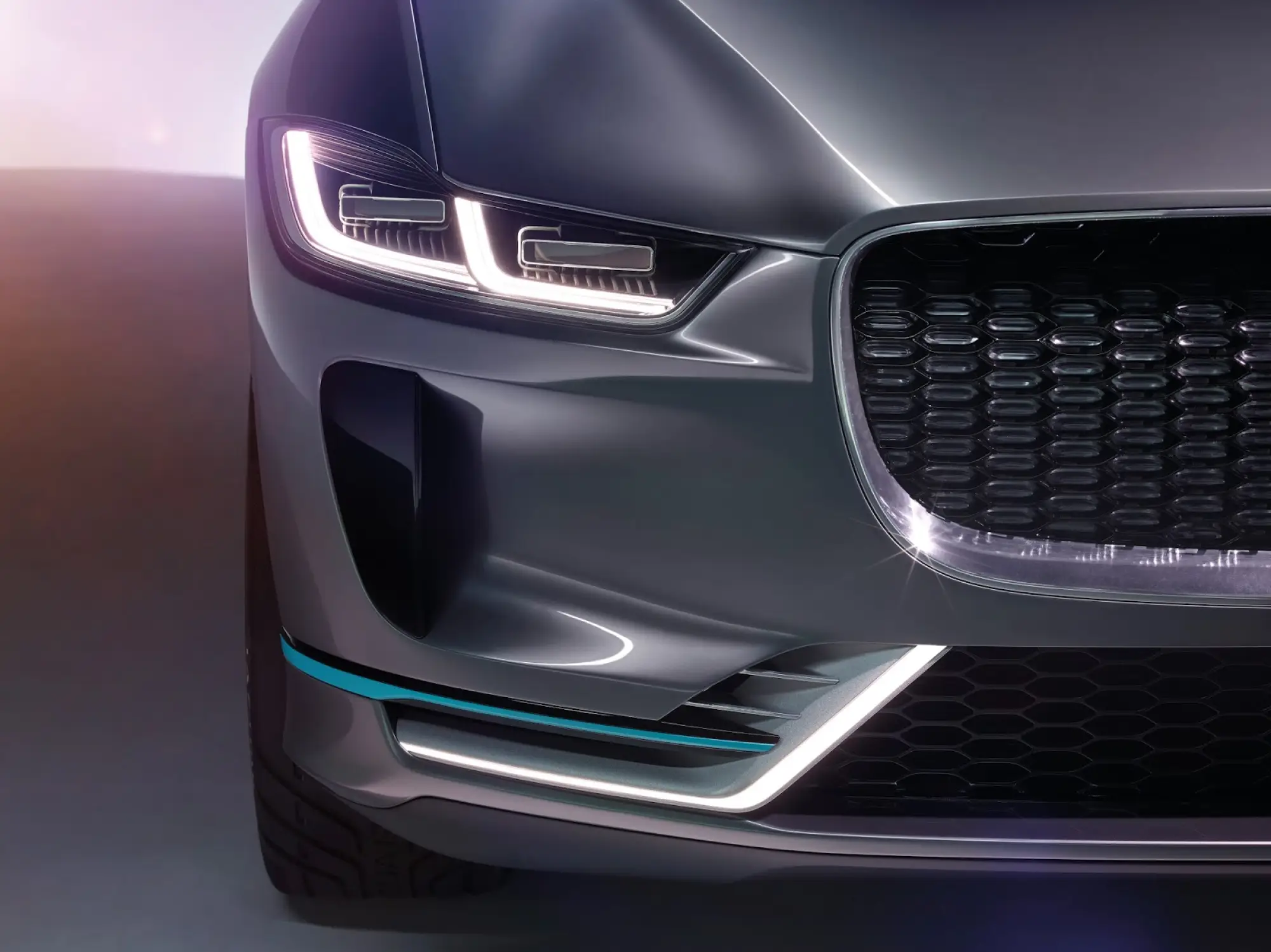 Jaguar i-Pace Concept - 15