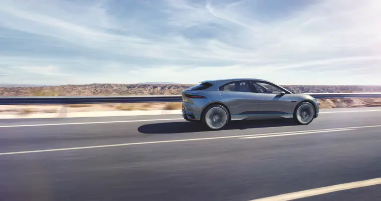 Jaguar i-Pace Concept - 45