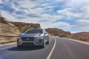 Jaguar i-Pace Concept