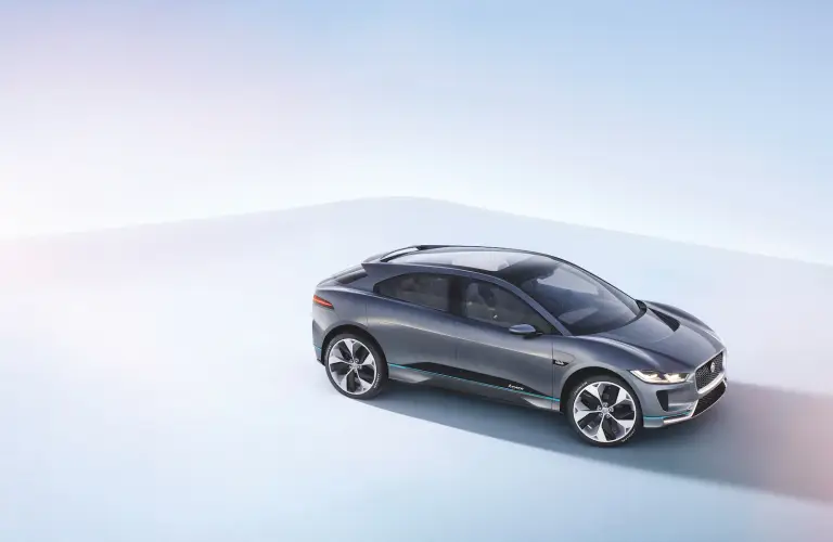 Jaguar i-Pace Concept - 6