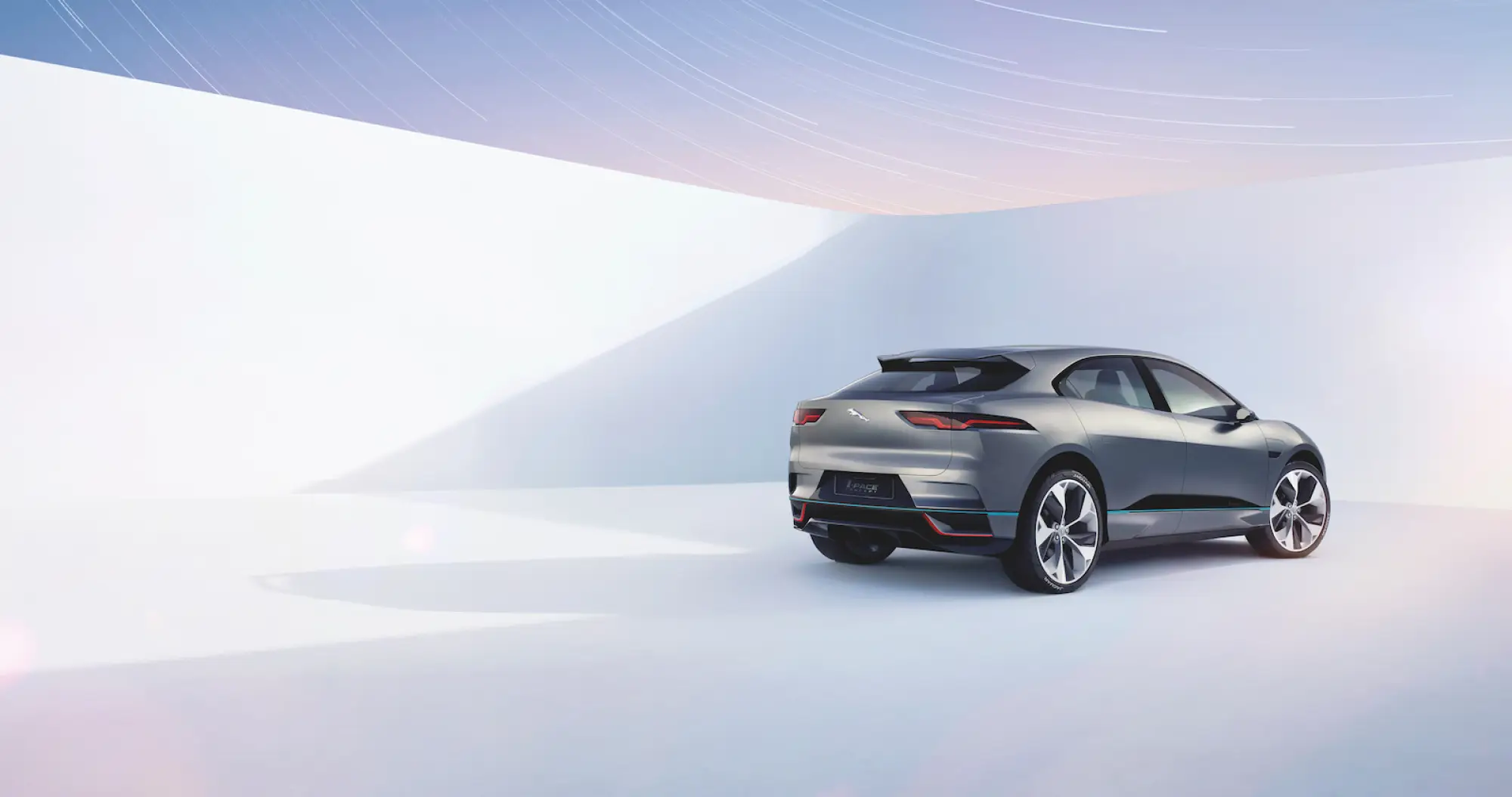 Jaguar i-Pace Concept - 7