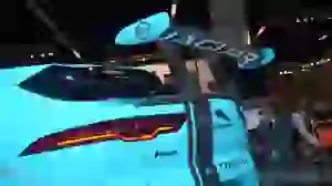 Jaguar I-Pace E Trophy Foto Live - Salone di Francoforte 2017