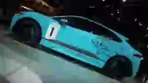 Jaguar I-Pace E Trophy Foto Live - Salone di Francoforte 2017