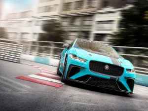 Jaguar I-Pace eTrophy - 3