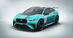 Jaguar I-Pace eTrophy - 4