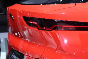 Jaguar I-Pace EV Concept - Salone di Ginevra 2017 - 4